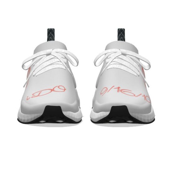 I Do Wedding Sneakers