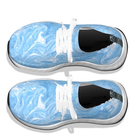 Baby Blue Water Stone