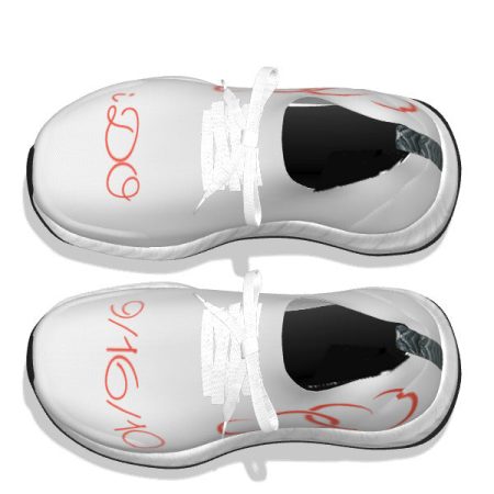 I Do Wedding Sneakers