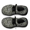Army Camo - Black Soles